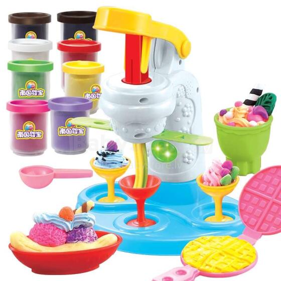 TLC Baby Play Dough Art.ZN67
