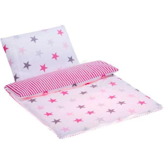 Kapri Art.112651 stroller bed set
