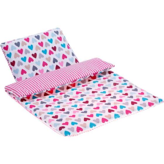 Kapri Art.112654 Col.37 Stroller Bed Set