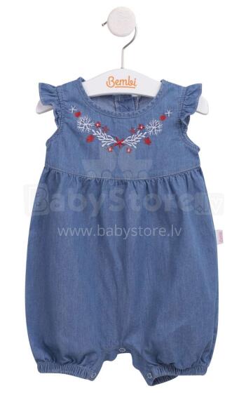 Bembi Art.PK162-400  Детские хлопковые ползунки на лето