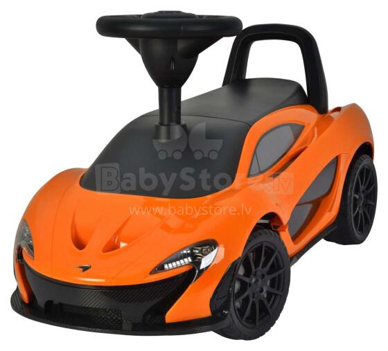 Aga Design Mclaren Art.372A Orange Машинка - каталка
