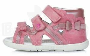 D.D.Step (DDStep) Art.AC048-806BM Ekstra komfortabli meiteņu  sandalītes (25-30)