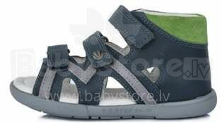 D.D.Step (DDStep) Art.AC048-806CM Ekstra komfortabli puišu sandalītes (25-30)
