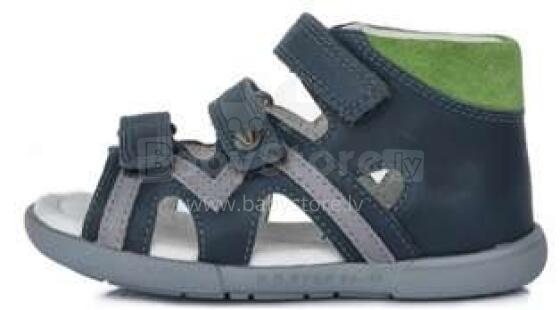 D.D.Step (DDStep) Art.AC048-806CM Ekstra komfortabli puišu sandalītes (25-30)