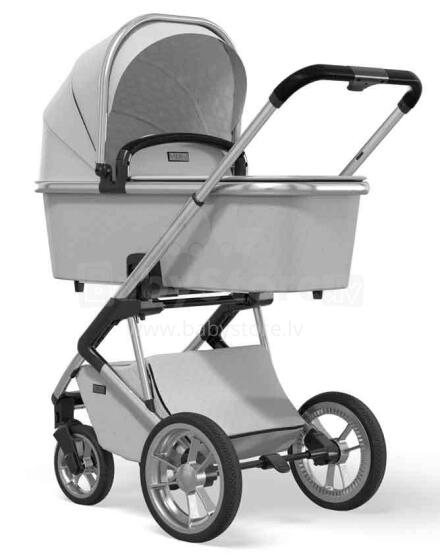 Moon'21 Style Art.63.950.500-305 Ice Bērnu rati ar kulbu
