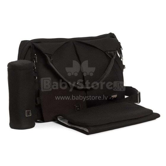 Moon'20 Messenger Bag Trend Art.68.010.042-201 практичная сумка для коляски