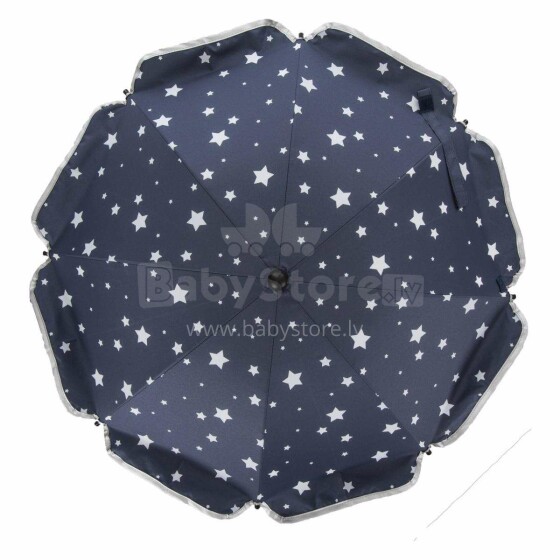 Fillikid Art.671185-01 Sunshade Star Универсальный Зонтик для колясок