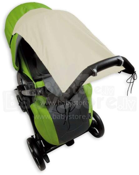 Fillikid Stroller Sun Art.571690-09 saules staru aizsargs ( Universālā)