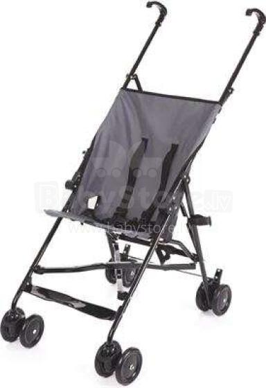 Fillikid Buggy Traveller Art.1011-73 Grey Super vieglas pastaigu/lietussarga rati