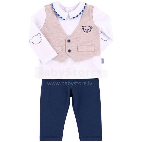 Bembi Art.KS581-180 Детский комплектик из 2 частей 100% хлопок