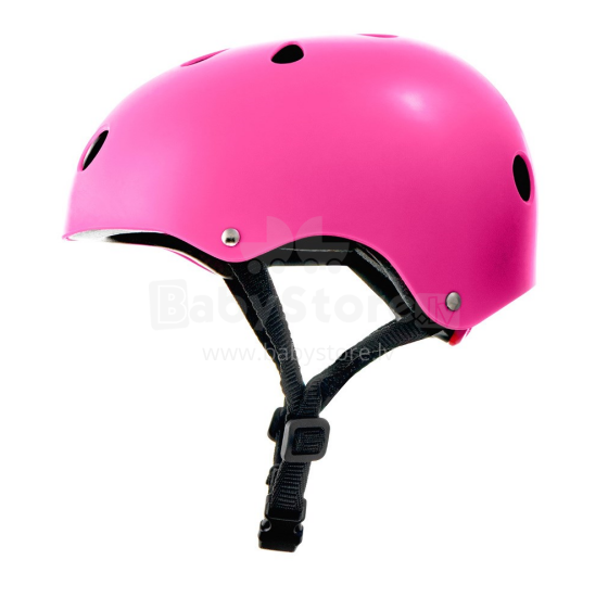 KinderKraft Safety Art.KKZKASKSAFPNK0 Pink Сертифицированный, регулируемый шлем для детей (48-52)