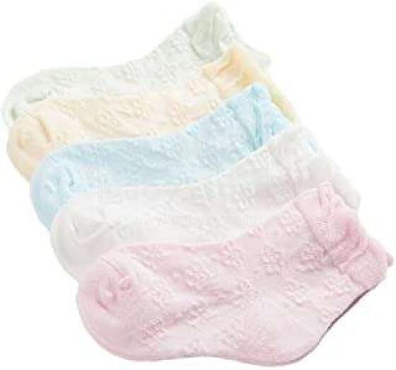 Weri Spezials Art.2000-20 Children's cotton socks