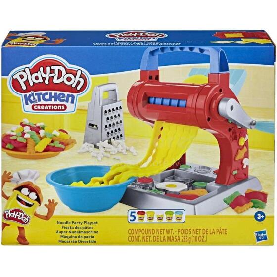Hasbro PlayDoh Art.E7776 Plastilīns Fabrika