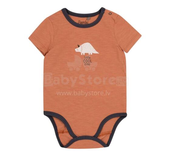 Bembi Art.BD178 Zīdaiņu bodiji īsam piedurknēm