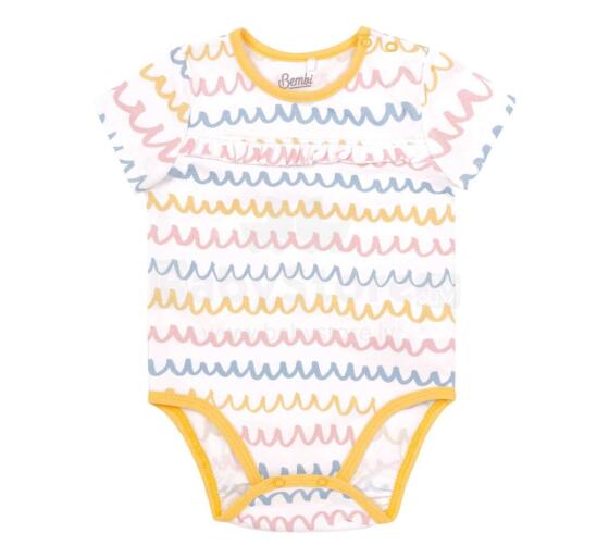Bembi Art.BD182-101  Bodysuit
