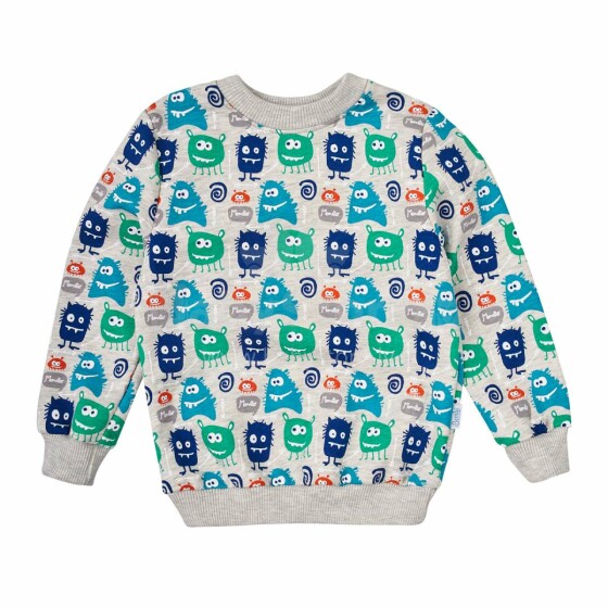 Bembi Art.DJ169-MX1 Bērnu kokvilnas džempers