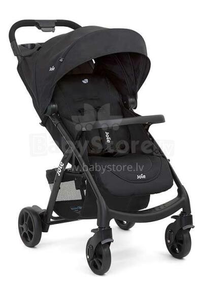 Joie Muze LX Buggy Art.S1035GDCOL000 Coal  Прогулочная коляска