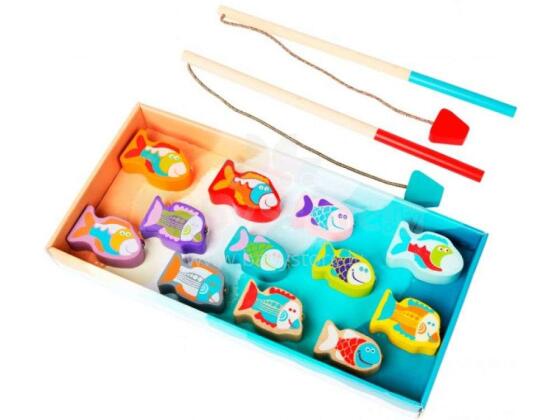 Cubika Fishing Game Art.113103