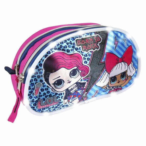 Cerda Travel bag Lol Art.FL22013   Детская сумочка