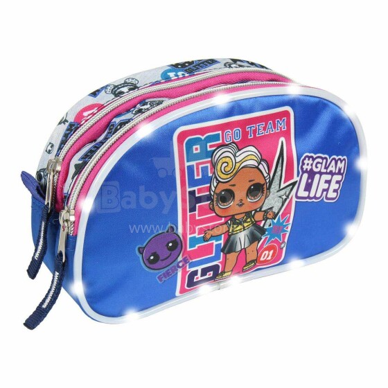 „Cerda“ kelioninis krepšys „Lol“. Art. 100002584 Vaikiškas krepšys