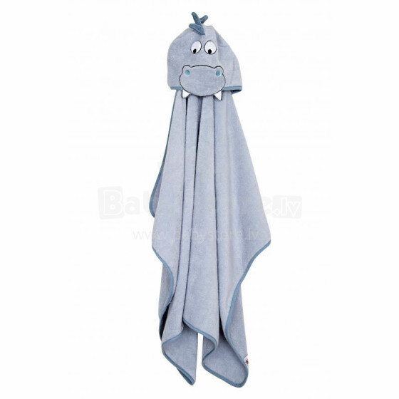 Fillikid Towel Art.1046-01  Детское хлопковое полотенце с капюшоном