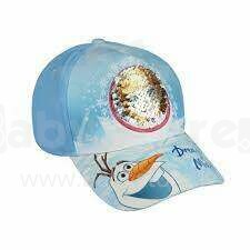 Cerda Cap Frozen  Art.FL22676 Kepurė su vinimi