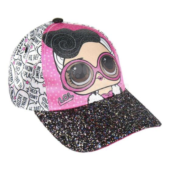 Cerda Cap Lol Art.2200004090  Детская кепка