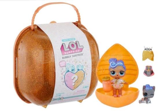 MGA L.O.L. Bubbly Surprize  Art. 558361 Pārsteiguma komplekts