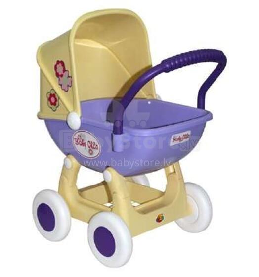 Polesie Art.48202  leļļu rati