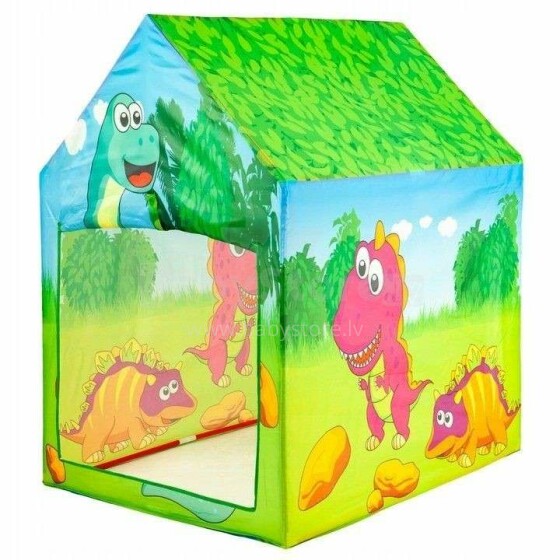 „Eco Toys“ palapinė „Dino Art.8163“ vaikų palapinė