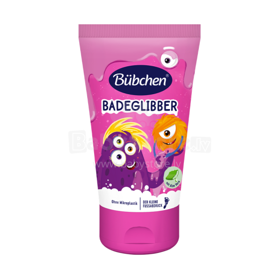 Bubchen Badeglibber Art.TM08