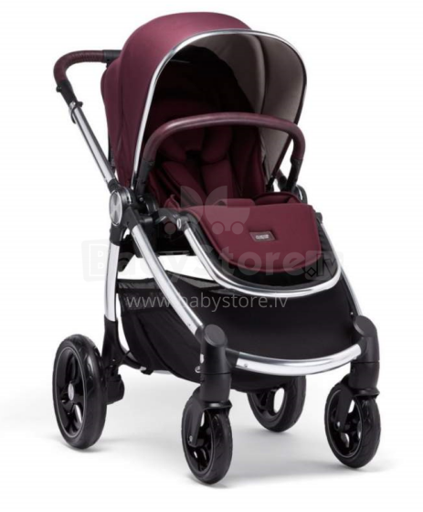 Mamas&Papas Ocarro Art.113324 Mulberry Bērnu ratiņi 2 in 1