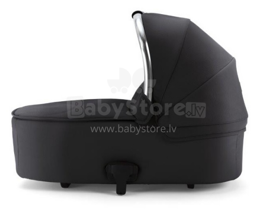 Mamas&Papas Ocarro Carrycot  Art.113338 Black   Люлька-переноска