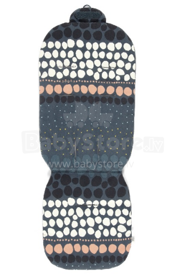 Mamas&Papas Reversible Liner  Art.113341 Indigo ratiņu sēžamās daļas ieliktnis (pārvalks)