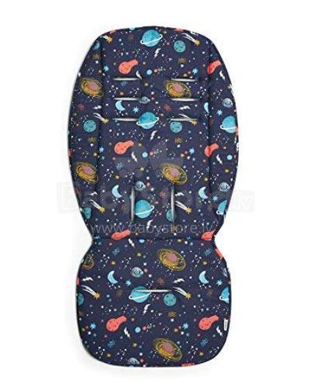 Mamas&Papas Liner Memory Foam Art.113343 Space вкладыш в  коляску