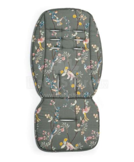 Mamas&Papas Liner Memory Foam Art.113345 Floral ratu ieliknis