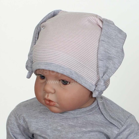 „Vilaurita Art.738 Baby“ 100% medvilnės kepurė