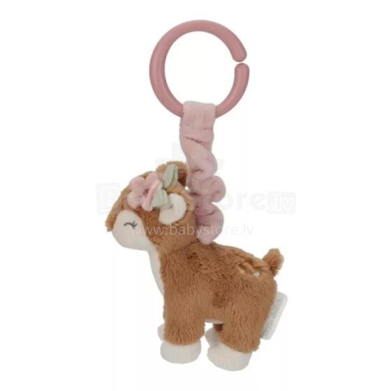 Little Dutch Pull-and-shake Deer Art.9013 Fairy Garden  Hanging toy for stroller/crib with vibration