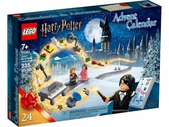 Lego Harry Potter Art.75981L