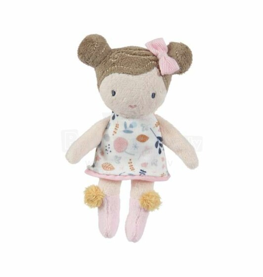 Little Dutch Doll Rosa Art.4520  Мягкая игрушка кукла  , 10 см