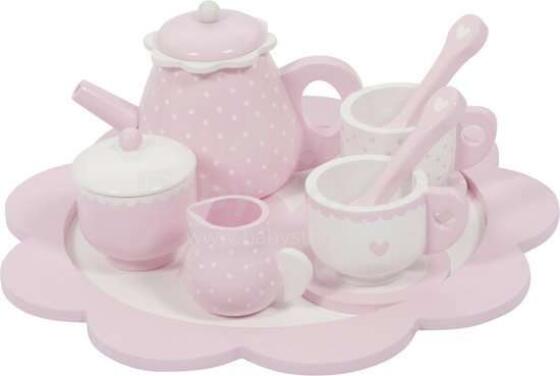 Little Dutch Wooden Set Art.4381 trauku komplekts
