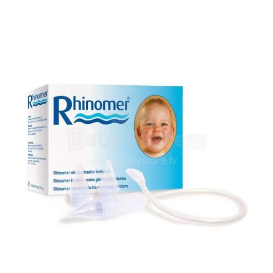 Rhinomer Art.113579 Nasal aspirator