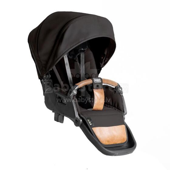 Emmaljunga Seat Sent Flat Art.113619 Brown Прогулочный блок