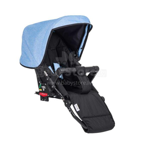 Emmaljunga Seat Super Viking  Art.38918 Competition Blue
