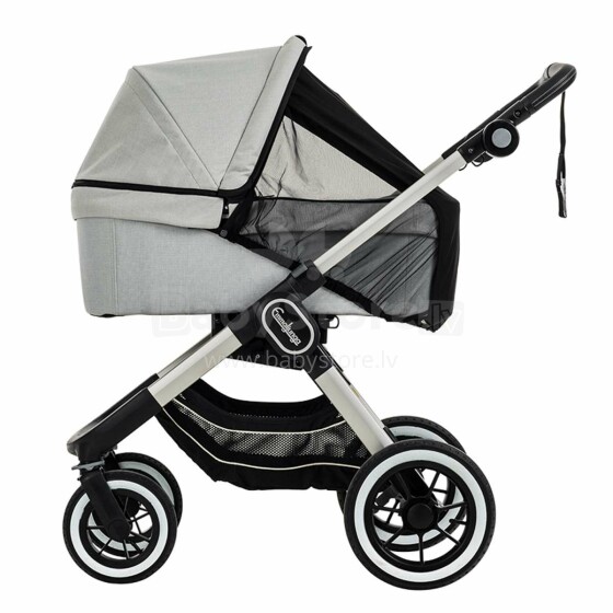 Emmaljunga UV/Insect net  Art.95070 Mosquito net strollers NXT90/60F/Viking family/Carrycots