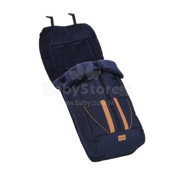 Emmaljunga Art. 41005 ALLROUND FOOTMUFF OUTDOOR NAVY