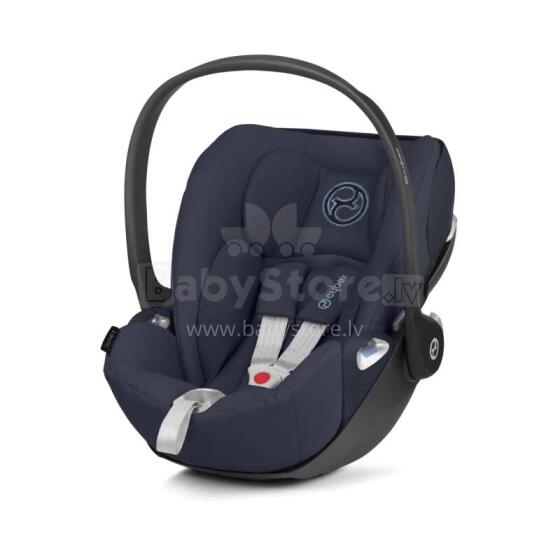 Cybex Cloud Z I-size  Art.113639 Nautical Blue  Автокресло для новорожденных (0-13 кг)
