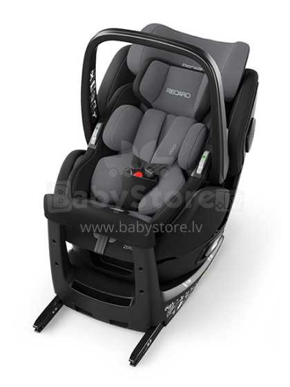 Recaro Zero 1 Elite Art.6301.21502.66 Carbon Black carseat 0-18 kg