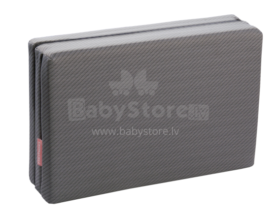 NordBaby Foldable Mattress Art.177410  Матрасик для детских манежей складной (120x60 см)