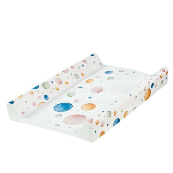NordBaby Soft Changing Pad  Art.239825 Happiness  Pārtinamā virsma ar cietu pamatni